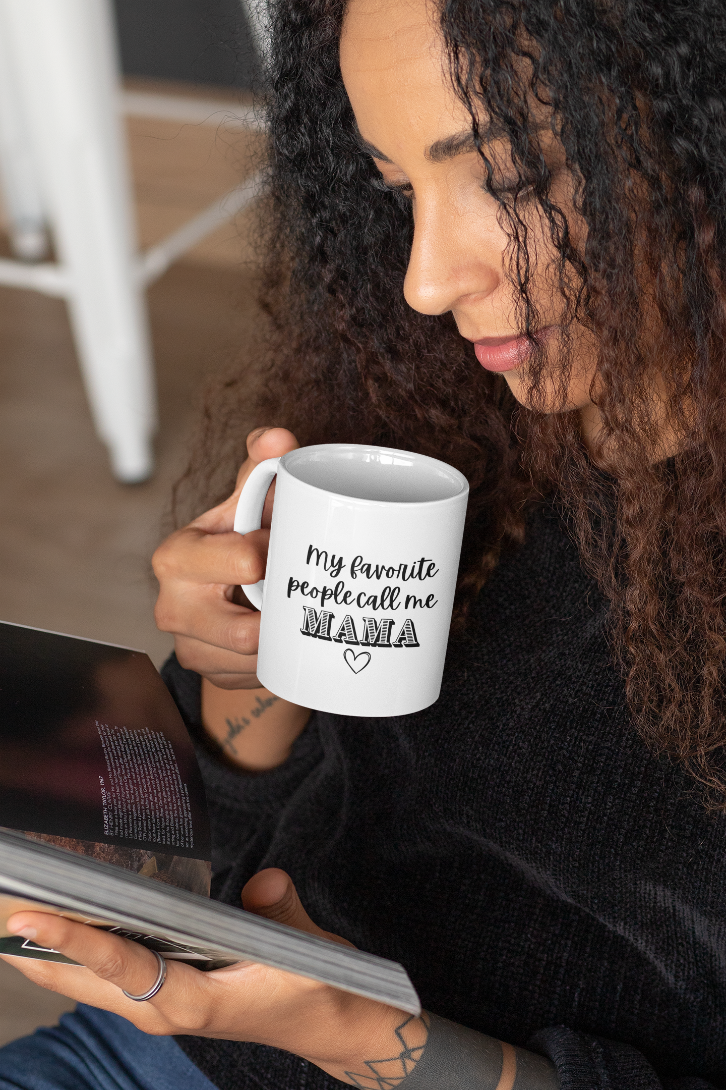 My Favorite People Call Me Mom Mug | Mother's Day | Gifts for Mom