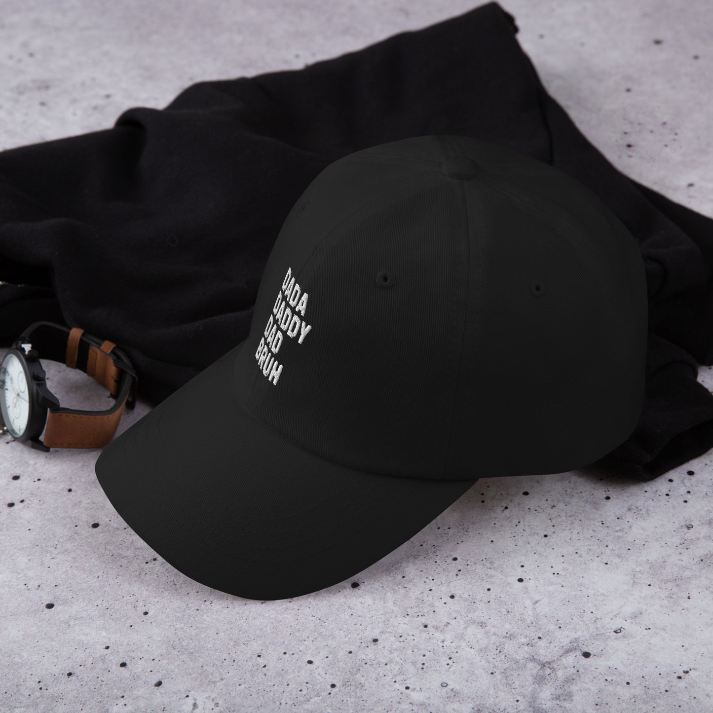 Dada Daddy Dad Bruh Hat | Gifts for Dad