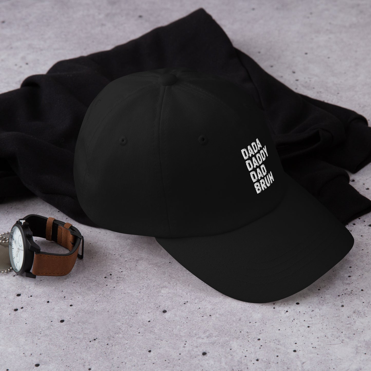 Dada Daddy Dad Bruh Hat | Gifts for Dad