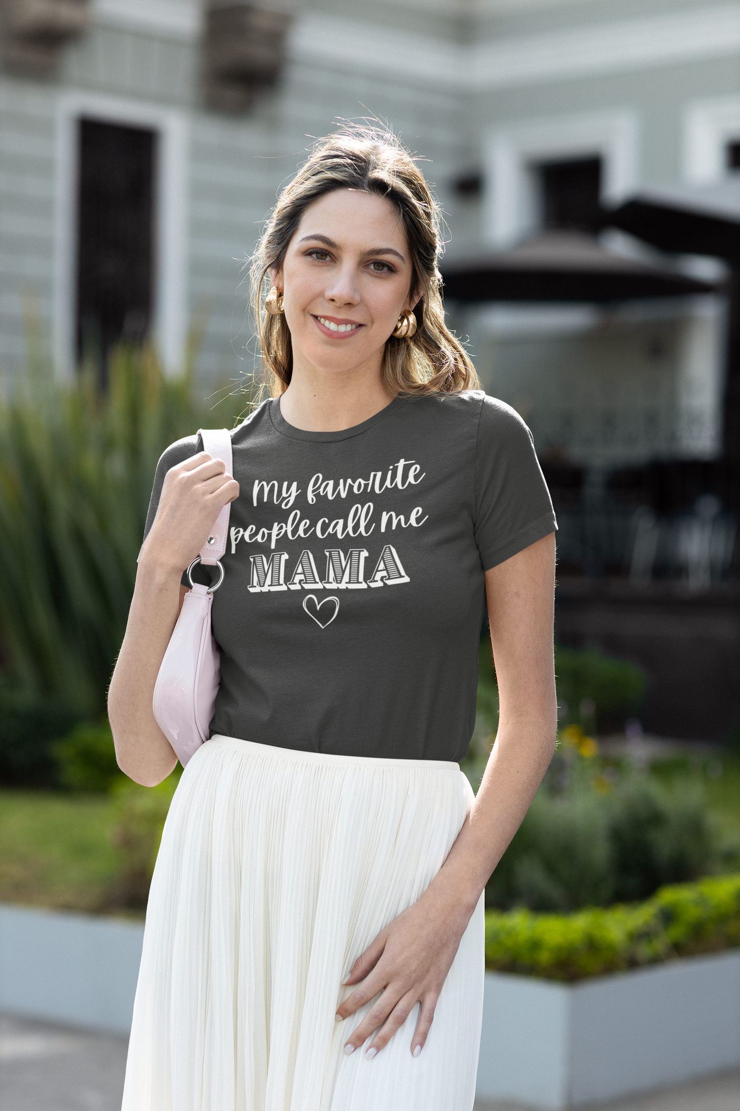 My Favorite People Call Me Mom T-shirt | Mother's Day | Mom Appreciation | Gifts for Mom