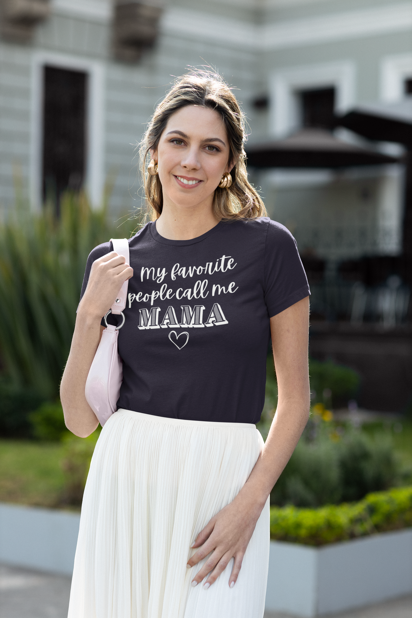 My Favorite People Call Me Mom T-shirt | Mother's Day | Mom Appreciation | Gifts for Mom