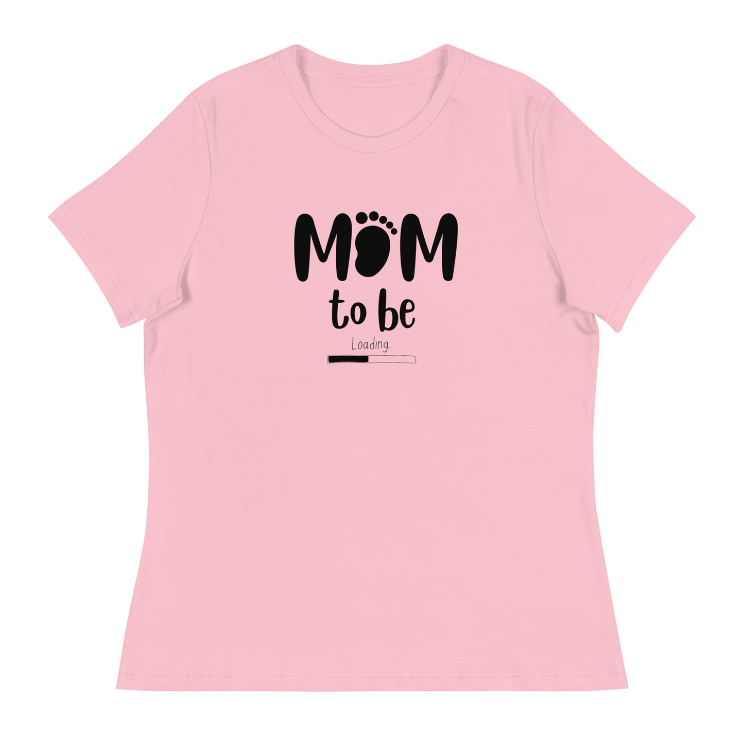 Mom to Be Loading T-shirt | New Mother | Mother's Day