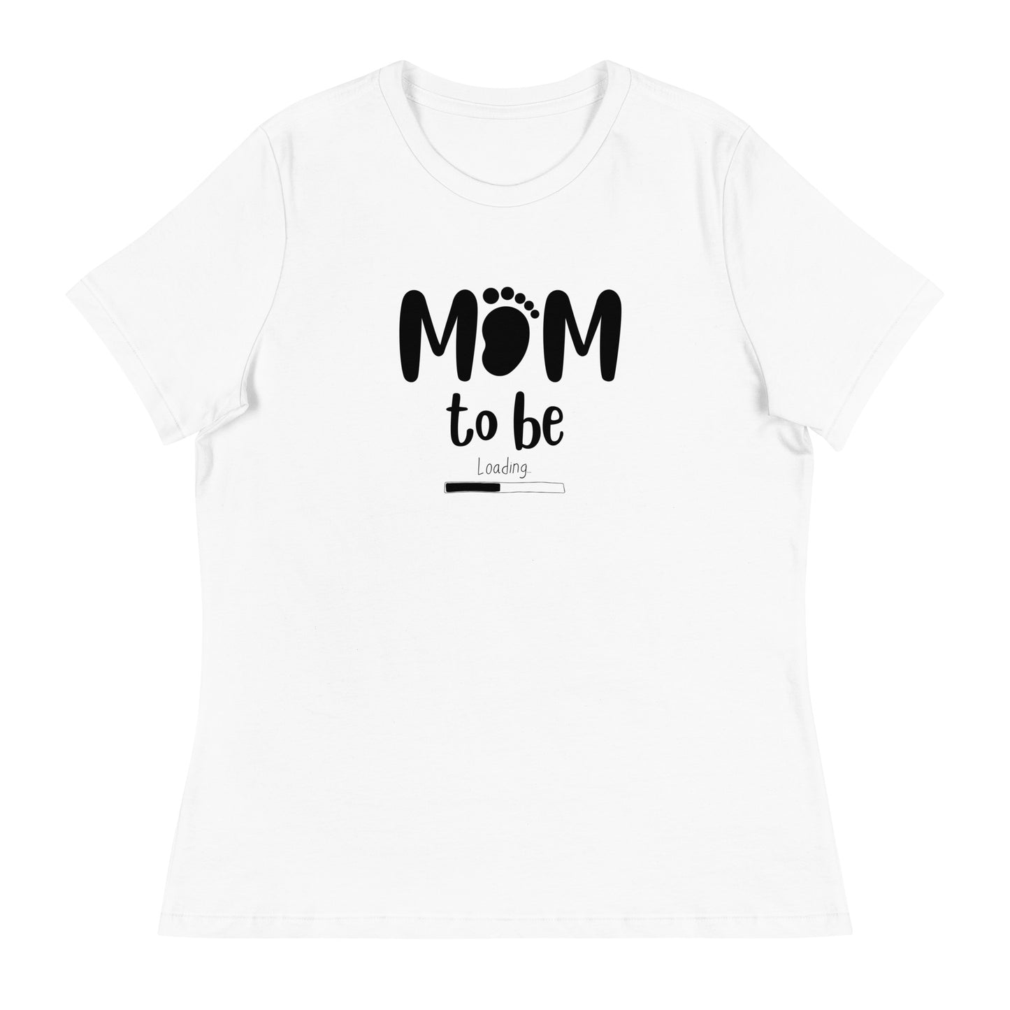 Mom to Be Loading T-shirt | New Mother | Mother's Day